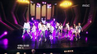 TARAampSupernova  TTLListen2 티아라amp초신성  티티엘리슨2 Music Core 20091031 [upl. by Lavicrep790]