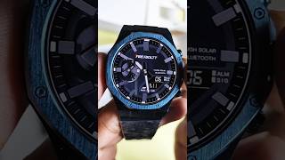 Fireboltt Royale 🔥blue steel • Luxury Smartwatch with premium looks tpshorts [upl. by Hpesoy]