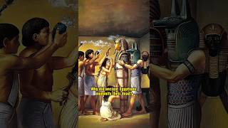 Why did ancient Egyptians mummify [upl. by Jasmine721]