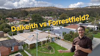 Dalkeith vs Forrestfield 9 Palm Terrace Mitchell Brothers Intro Video [upl. by Moureaux]