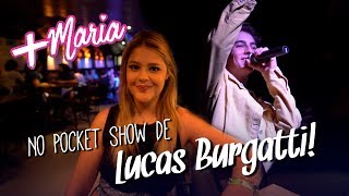 No Pocket Show de Lucas Burgatti [upl. by Hera]