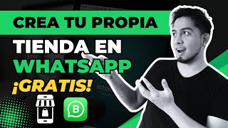 Como crear un Catálogo de Productos en WhatsApp Business ⭐️ Tienda en WhatsApp 📲 [upl. by Granthem13]