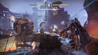 Destiny 2 Ascendant Primeval Kill For Malfeasance Exotic Quest [upl. by Annoel]