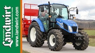 New Holland T4 [upl. by Eloci]