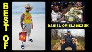 █▬█ █ ▀█▀  DANIEL OMIELAŃCZUK  BEST OF  Najlepsze teksty najprzystojnieszego zawodnika MMA [upl. by Pollux]