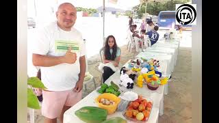 Mostra Municipal de Comercialização da Agricultura Familiar em Itapipoca [upl. by Lerud]