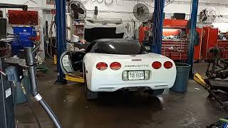 TSP Chop Monster Cam 1997 Corvette 2nd C5 On quotYOUTUBEquot👍 [upl. by Nivert]