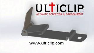 Ulticlip 3D  Animation [upl. by Eloise]