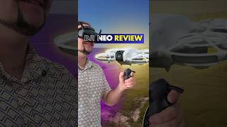 DJI Neo Review  Big Idea Tiny Limitations [upl. by Ylrac]