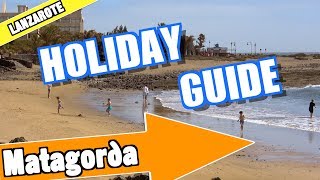 Matagorda Lanzarote holiday guide and tips [upl. by Terena]