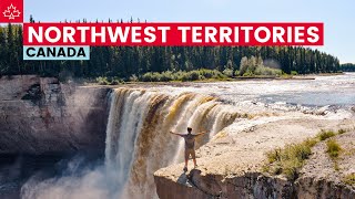 Canada Road Trip Best Things To Do In The Northwest Territories [upl. by Mather]