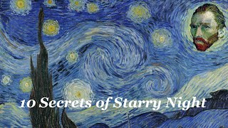 Vincent van Gogh The Starry Night [upl. by Anot382]