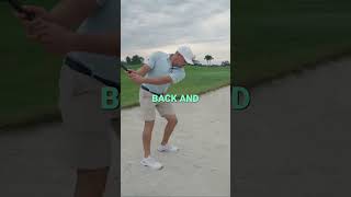 Bryson DeChambeau’s drill to improve ball striking 🏌️ golfshorts golftips golflesson [upl. by Verlie724]