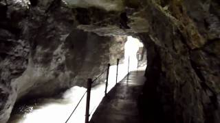 Partnachklamm  GarmischPartenkirchen [upl. by Denis523]