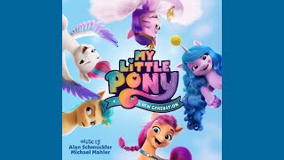 My Little Pony A New Generation Original Motion Picture Soundtrack [upl. by Gyasi]