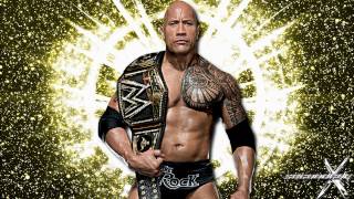 WWE quotElectrifyingquot ► The Rock 24th Theme Song [upl. by Thant]