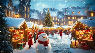 Christmas Songs to Lift Your Spirits – The Ultimate Holiday Playlist [upl. by Onairelav]