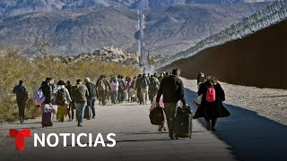 Las noticias de la mañana miércoles 3 de enero de 2024  Noticias Telemundo [upl. by Schmitz]