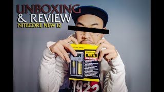 Nitecore new i2 review amp unboxing [upl. by Nalla]