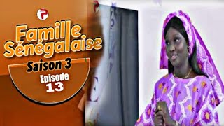 Famille Sénégalaise  Saison 3  Épisode 13 bande annonce [upl. by Oivat]