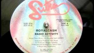 RoyalCash  Radio Activity [upl. by Leeban]