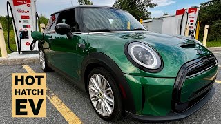 The Mini Cooper SE  The Most Underrated EV [upl. by Philipp655]