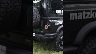 Ineos  Grenadier ineosgrenadier automobile overlanding offroading overland trucker defender [upl. by Cohbert439]