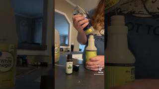 Cheap and easy All purpose cleaner allnatural cleaninghacks cheap cleaningmotivation sahm [upl. by Lunt715]