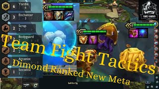 Easy And Fastest Build Made for Full Yordles For Win TeamFight Tactics Guide Ranked Meta Strategy [upl. by Ahsenal560]