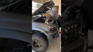 Second gen Tacoma power upgrades Check out my diy videos for both parts Toyota tacomaworld [upl. by Kenric]