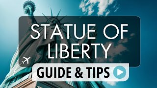 Statue of Liberty Tour  Visit Guide amp Travel Tips [upl. by Gwen260]