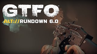 GTFO  All Weapons ALT Rundown 6 [upl. by Leunamnauj]