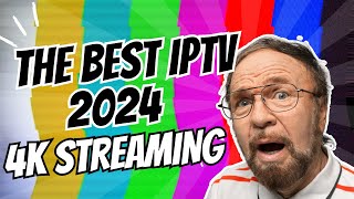 The Best IPTV Provider 2024 Live Channels USA [upl. by Naggem]