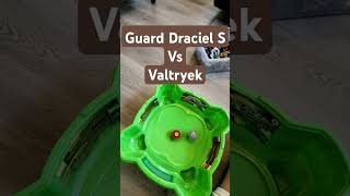 Guard Draciel S vs Valtryek [upl. by Mitzi259]