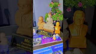 New Office Look Of Snehpravin Quest Motivational Academy snehpravin mrpravinminddoctor motivation [upl. by Hait]