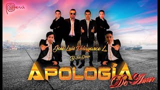 Apología de Amor  Mix Joropo primicia 2018 [upl. by Wall]