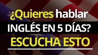 🎧🔥 ESCUCHA ESTO POR 5 DÍAS Y TU INGLÉS SERÁ IMPARABLE 💥 ¡APRENDER INGLÉS RÁPIDO Y FÁCIL 🌟✅ [upl. by Rosie]