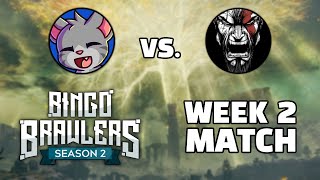 AGGY VS NPT  Bingo Brawlers Season 2 Week 2 [upl. by Zenas895]