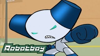 Robotboy  KamiChameleon  Season 1  Episode 1  HD Full Episodes  Robotboy Official [upl. by Perice942]