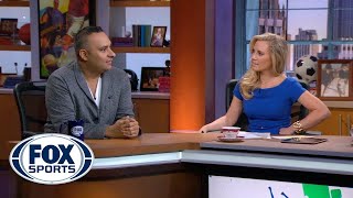 Russell Peters on Crowd Goes Wild [upl. by Burch]