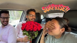 He Surprised Me❣️Feeling Emotional 😍  Alisha Thapa [upl. by Roderich]