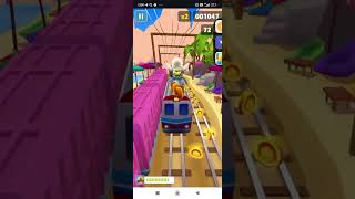 subway surfers bali [upl. by Couture]