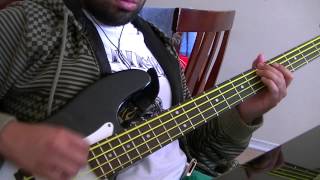 Oberhofer  Gold Bass cover [upl. by Hgiellek651]