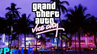 GTA Vice City  Walkthrough Gameplay [upl. by Atlee]