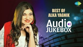 Best Of Alka Yagnik  Kaho Naa Pyar Hai  Tu Mile Dil Khile  Meri Chudiyan Baje  Audio Jukebox [upl. by Aniuqal]