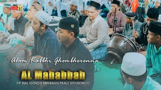 Sholawat hadrah ALMahabbah  Alam Kabbhi Ghembherenna [upl. by Orten]