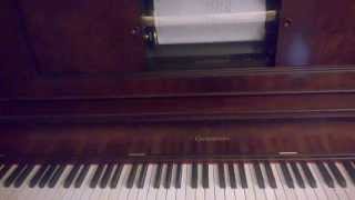 Maple Leaf Rag  Player Piano [upl. by Domeniga610]