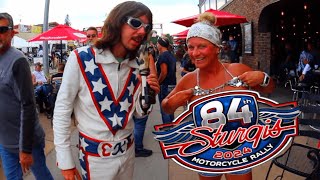 STURGIS MOTORCYCLE RALLY 2024 [upl. by Ylrebme]