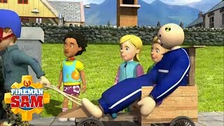 Fireman Sam Official The Dummy Run [upl. by Tamra]