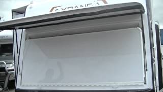 Setting up the Jayco 2015 Expanda Caravan Bed Ends [upl. by Sabec]